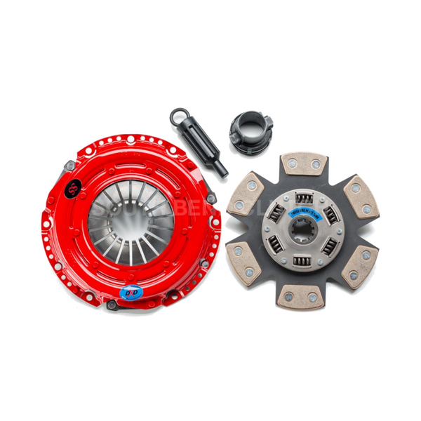 South Bend Clutch Stage 3 Drag Clutch Kit for BMW 3 Series M3 E46 (1999–2006)