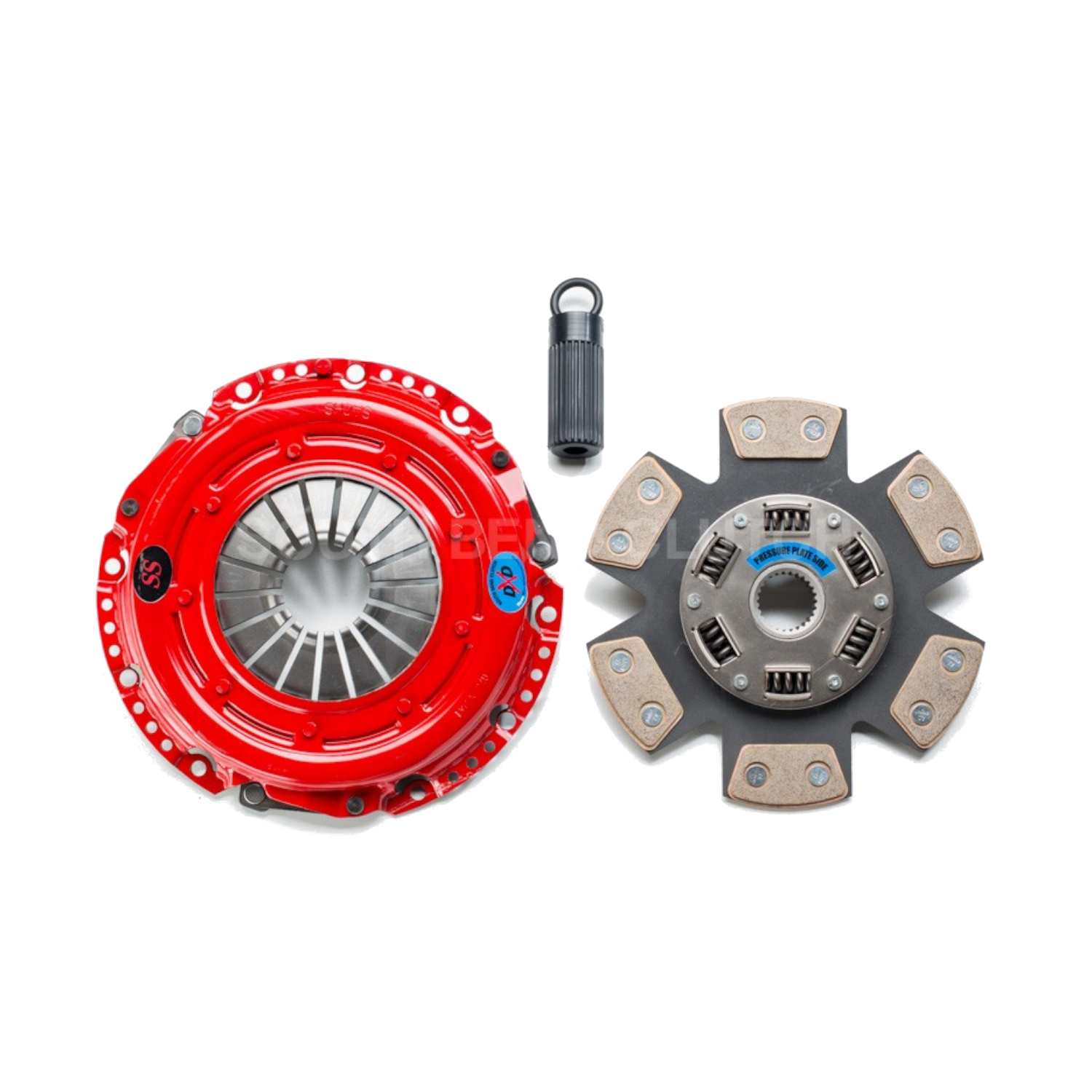 South Bend Clutch Stage 3 Drag Clutch Kit for BMW 1 Series 135i E82 / 135i E88 / 135i E82 / 335i E90 / 335i E92 / 335i E93 & More