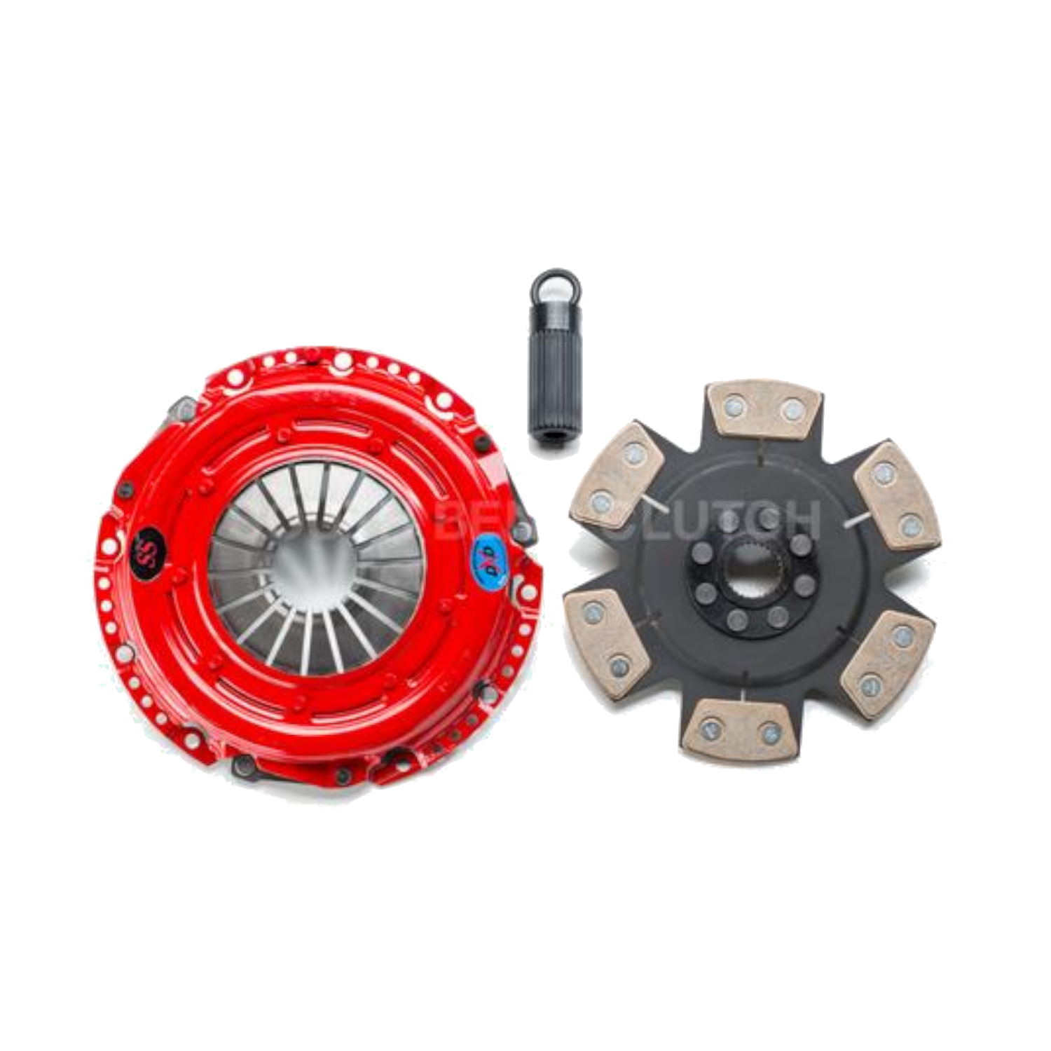 South Bend Clutch Stage 3 Drag Clutch Kit for BMW 1 Series 135i E82 / 135i E88 / 135i E82 / 335i E90 / 335i E92 / 335i E93 & More