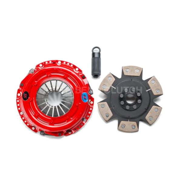 South Bend Clutch Stage 3 Drag Clutch Kit for BMW 1 Series 135i E82 / 135i E88 / 135i E82 / 335i E90 / 335i E92 / 335i E93 & More