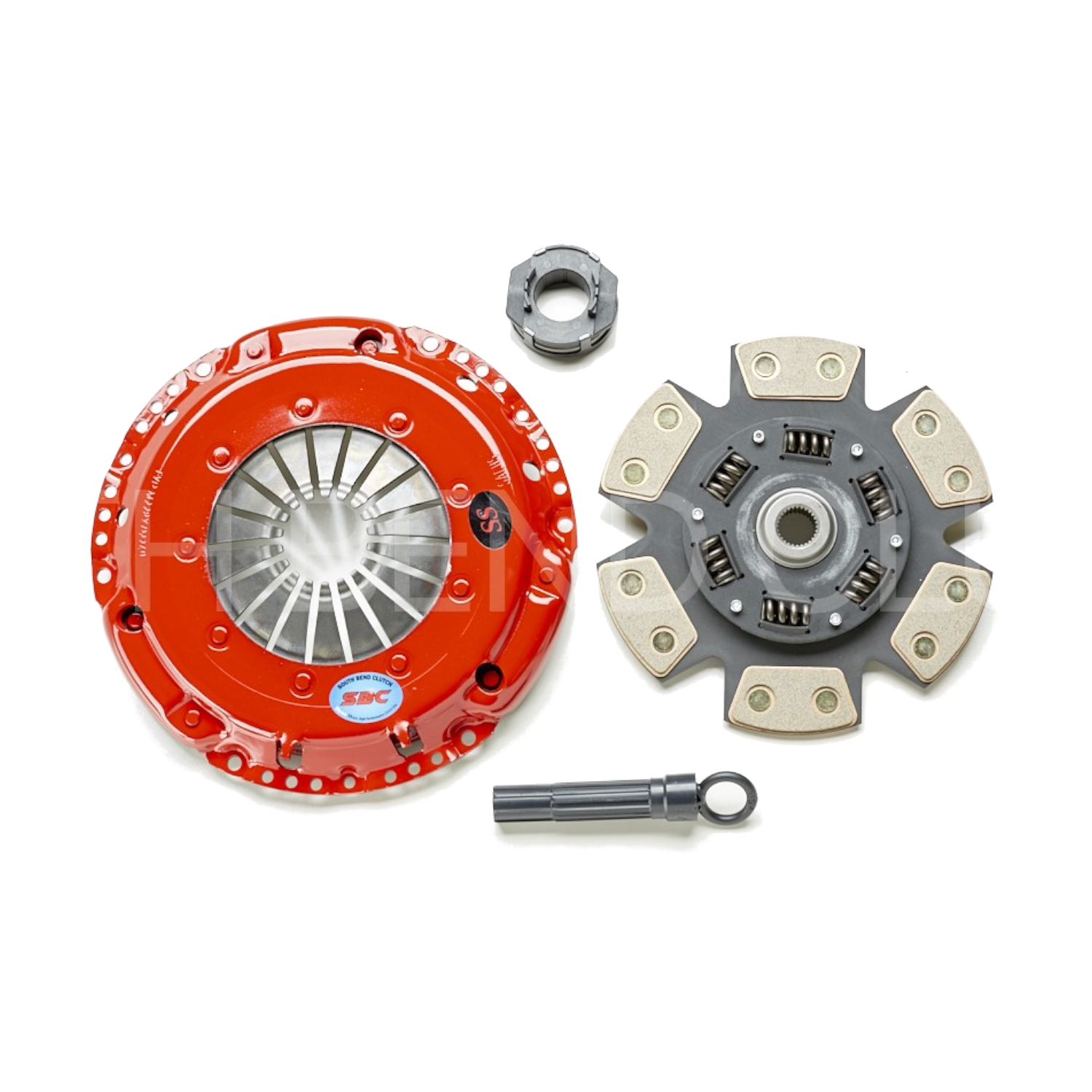South Bend Clutch Stage 3 Drag Clutch Kit for Volkswagen Golf GTI MK4 / Jetta MK4 / Jetta GLI MK4 (1999–2005)