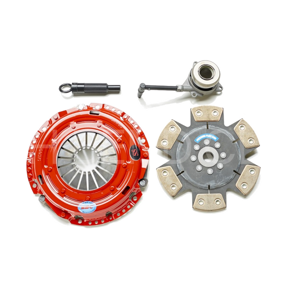 South Bend Clutch Stage 3 Drag Clutch Kit for Volkswagen MK1 Beetle / Golf GTI MK4 / Jetta MK4 / Jetta GLI MK4, Audi MK1 TT (1999–2005)