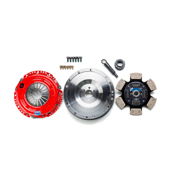 South Bend Clutch Stage 3 Drag Clutch & Flywheel Kit for Audi B7 A4