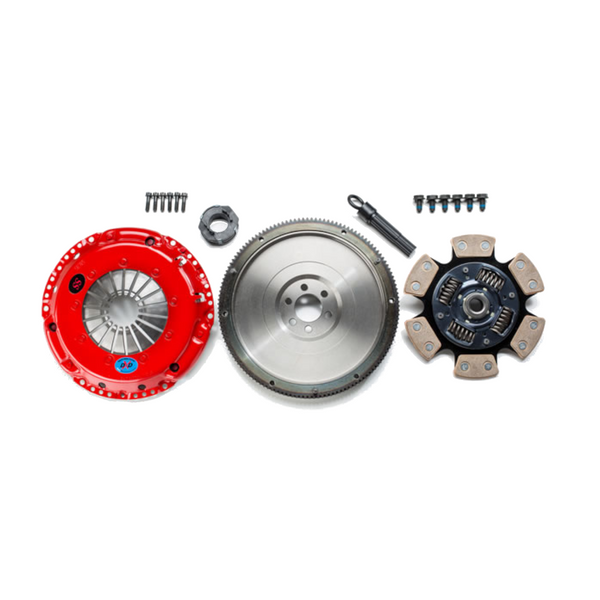 South Bend Clutch Stage 3 Drag Clutch & Flywheel Kit for Audi A4 B8 / A5 B8 (2009–2016)