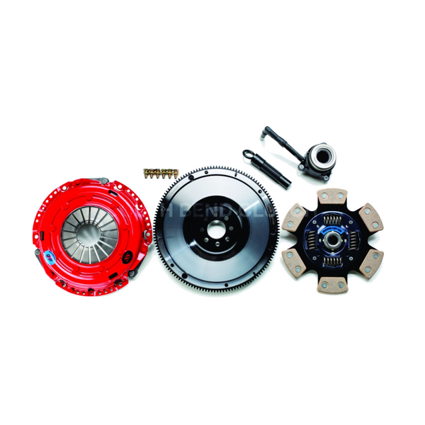 South Bend Clutch Stage 3 Drag Clutch & Flywheel Kit for Volkswagen Golf GTI MK8 / Golf R MK8 (2022–2024)