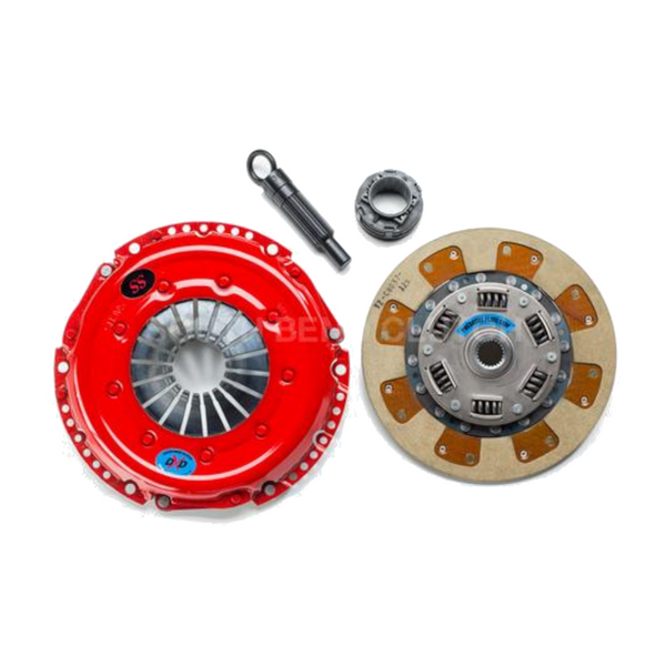 South Bend Clutch Stage 3 Endurance Clutch Kit for Audi B5 A4, Volkswagen B5 Passat