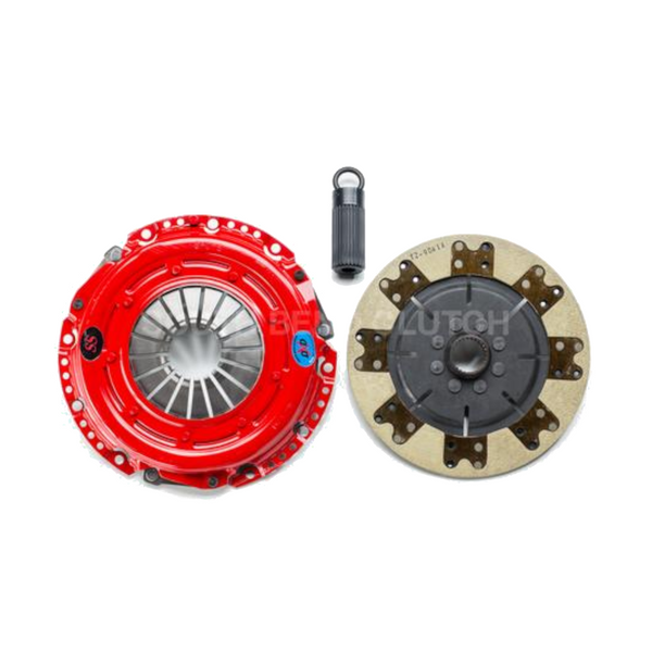 South Bend Clutch Stage 3 Endurance Clutch Kit for BMW 1 Series 135i E82 / 135i E88 / 135i E82 / 335i E90 / 335i E92 / 335i E93 & More