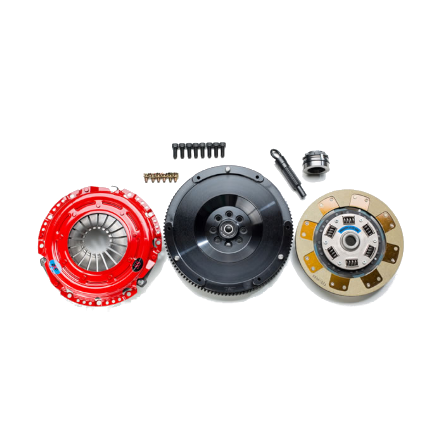 South Bend Clutch Stage 3 Endurance Clutch & Flywheel Kit for Audi B6 S4 / B7 S4