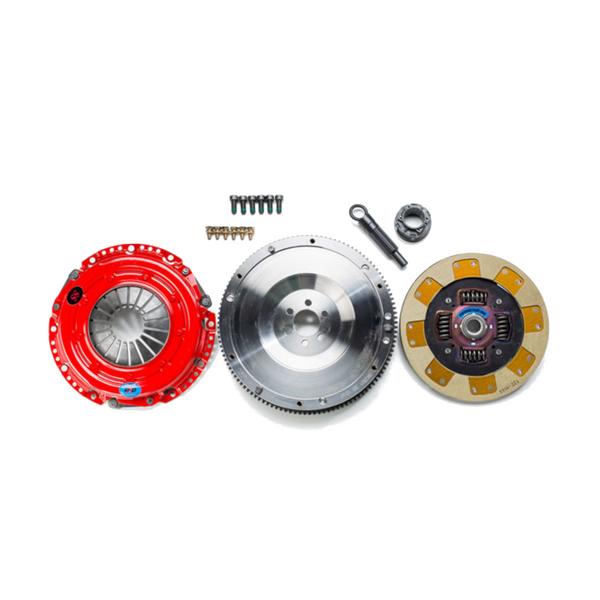 South Bend Clutch Stage 3 Endurance Clutch & Flywheel Kit for Audi B7 A4