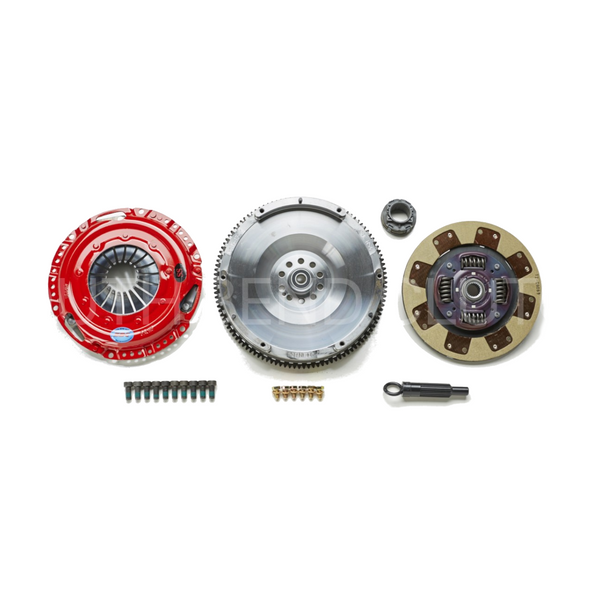 South Bend Clutch Stage 3 Endurance Clutch & Flywheel Kit for Audi B7 RS4