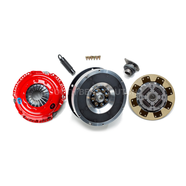 South Bend Clutch Stage 3 Endurance Clutch & Flywheel Kit for Audi S4 B8 / S5 B8 (2009–2016)
