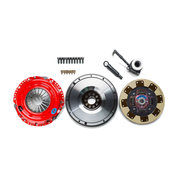 South Bend Clutch Stage 3 Endurance Clutch & Flywheel Kit for Volkswagen Golf R32 MK4 (1999–2005)