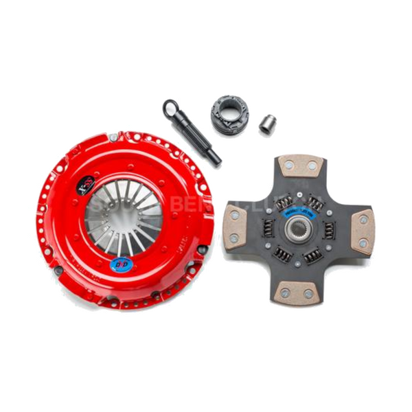 South Bend Clutch Stage 4 Extreme Clutch Kit for Audi B5 A4 / C5 A6, Volkswagen B5 Passat