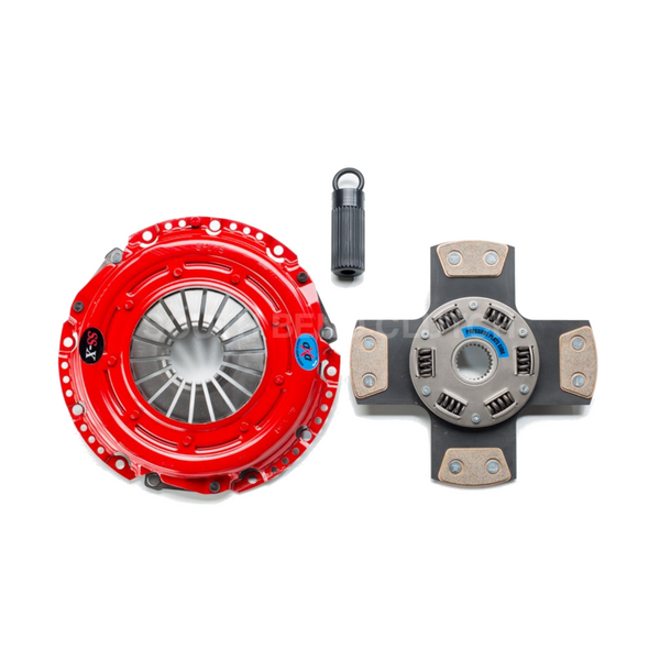 South Bend Clutch Stage 4 Extreme Clutch Kit for BMW 1 Series 135i E82 / 135i E88 / 135i E82 / 335i E90 / 335i E92 / 335i E93 & More