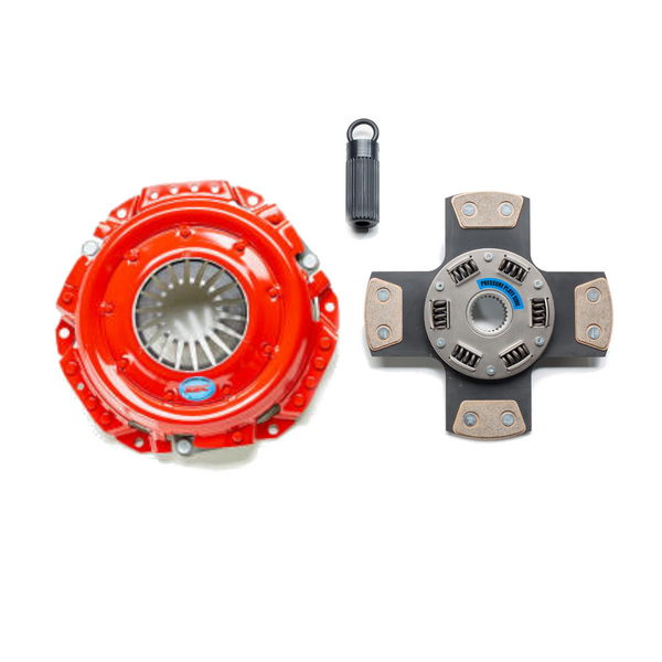 South Bend Clutch Stage 4 Extreme Clutch Kit for Volkswagen Golf MK4 (1999–2005)