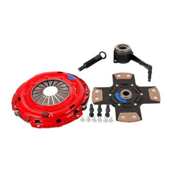 South Bend Clutch Stage 4 Extreme Clutch Kit for Volkswagen MK1 Beetle / Golf MK4 (1999–2005)