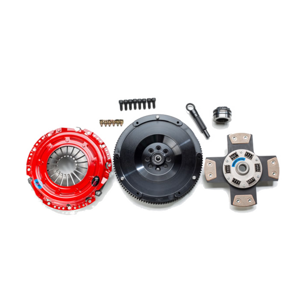 South Bend Clutch Stage 4 Extreme Clutch & Flywheel Kit for Audi B6 S4 / B7 S4