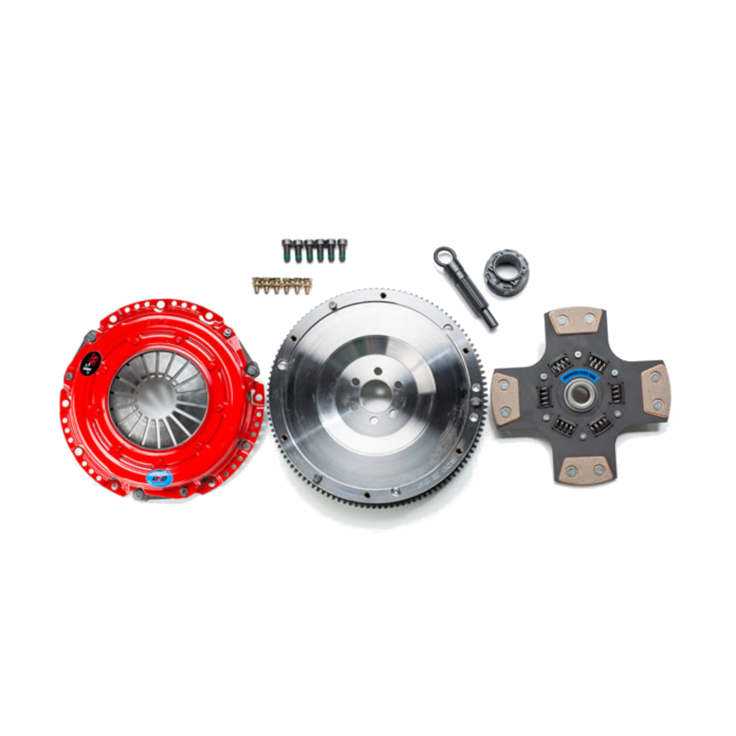 South Bend Clutch Stage 4 Extreme Clutch & Flywheel Kit for Audi B7 A4