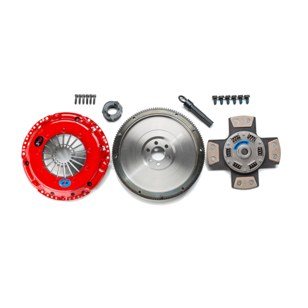 South Bend Clutch Stage 4 Extreme Clutch & Flywheel Kit for Audi A4 B8 / A5 B8 (2009–2016)