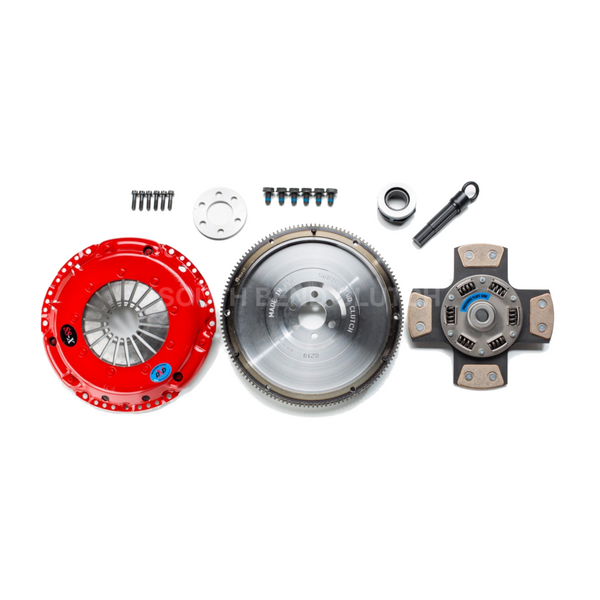 South Bend Clutch Stage 4 Extreme Clutch & Flywheel Kit for Volkswagen Jetta MK6 (2010–2014)