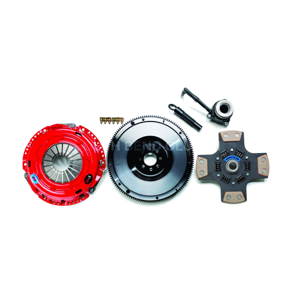 South Bend Clutch Stage 4 Extreme Clutch & Flywheel Kit for Volkswagen Golf GTI MK8 / Golf R MK8 (2022–2024)