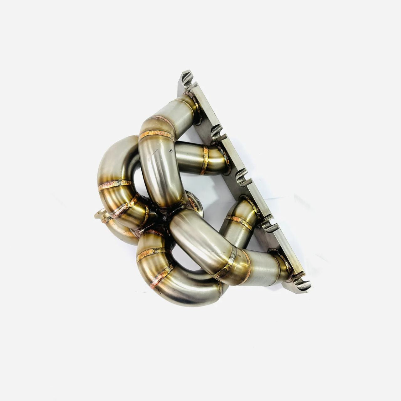 Stainless Steel Manifold & Downpipe Kit — VW Golf GTI / Golf R (MK5/MK6) / Audi A3 / S3 (8P) (2006–2014)