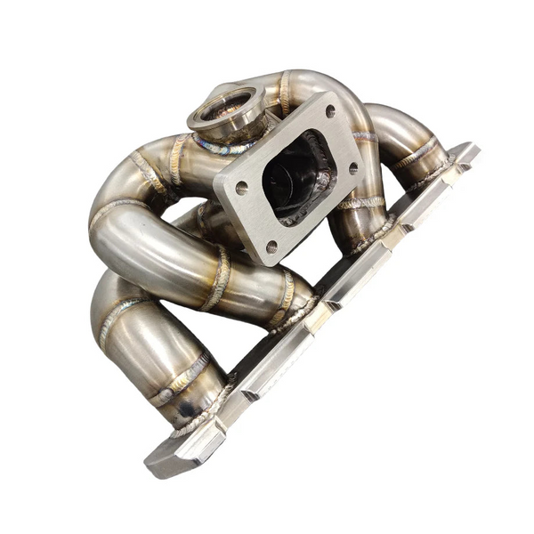 Stainless Steel T3 Exhaust Manifold — VW Golf GTI (MK5) / Audi A3 (8P) 2.0TFSI (2006–2009)