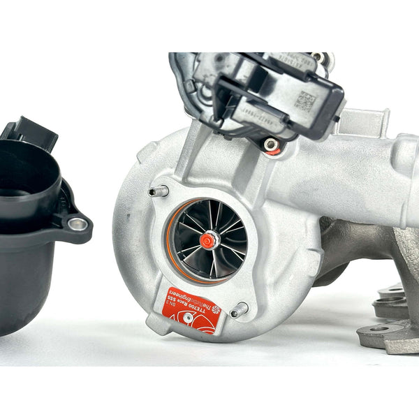 TTE Turbocharger TTE700 Race for BMW M2 Competition F87 / M3 F80 / M4 F82 / M4 F83 (2014–2020)