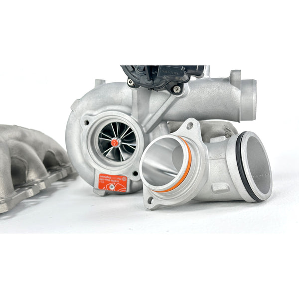 TTE Turbocharger TTE700 Race for BMW M2 Competition F87 / M3 F80 / M4 F82 / M4 F83 (2014–2020)
