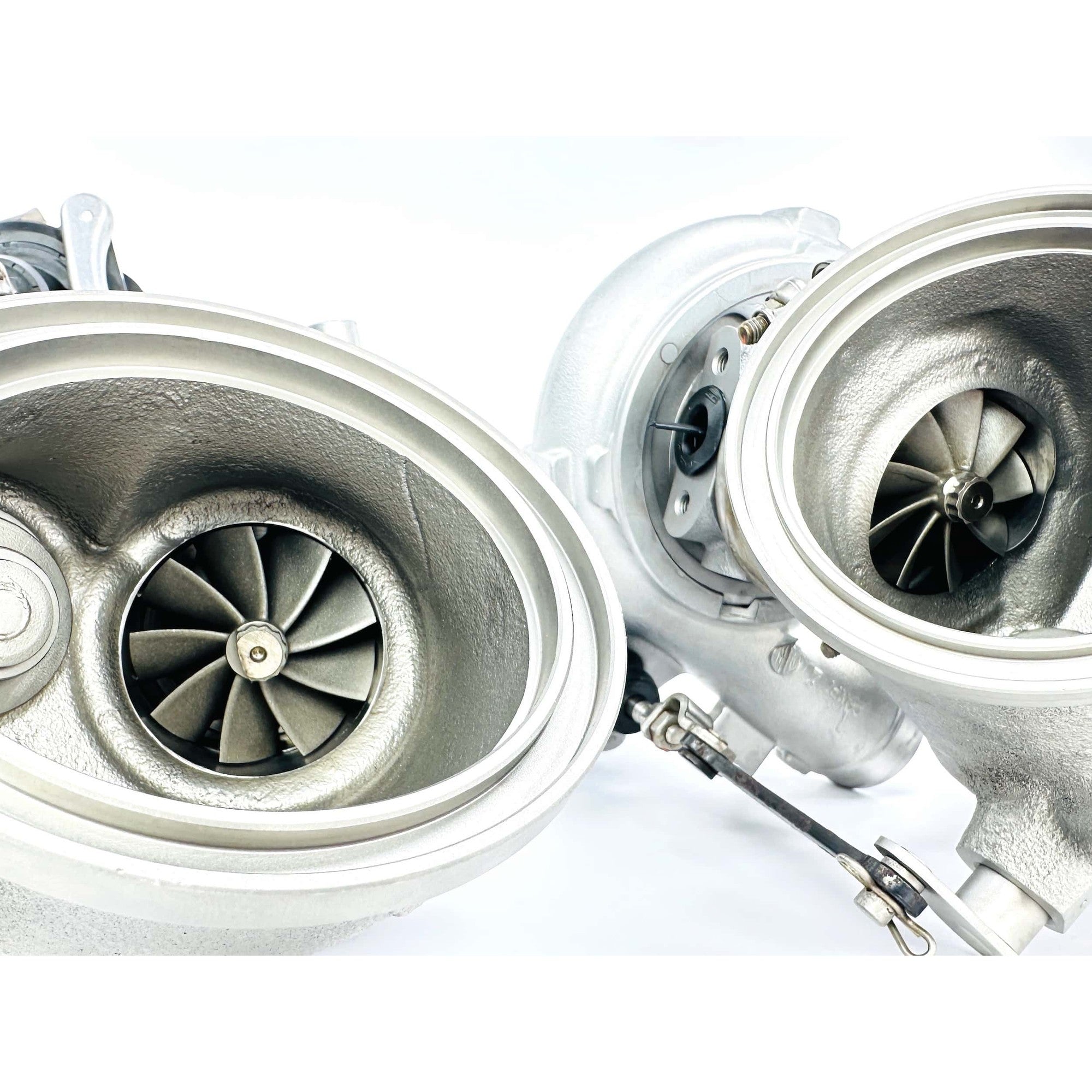 TTE Turbocharger TTE800+ for BMW M2 Competition F87 / M3 F80 / M4 F82 / M4 F83 (2014–2020)