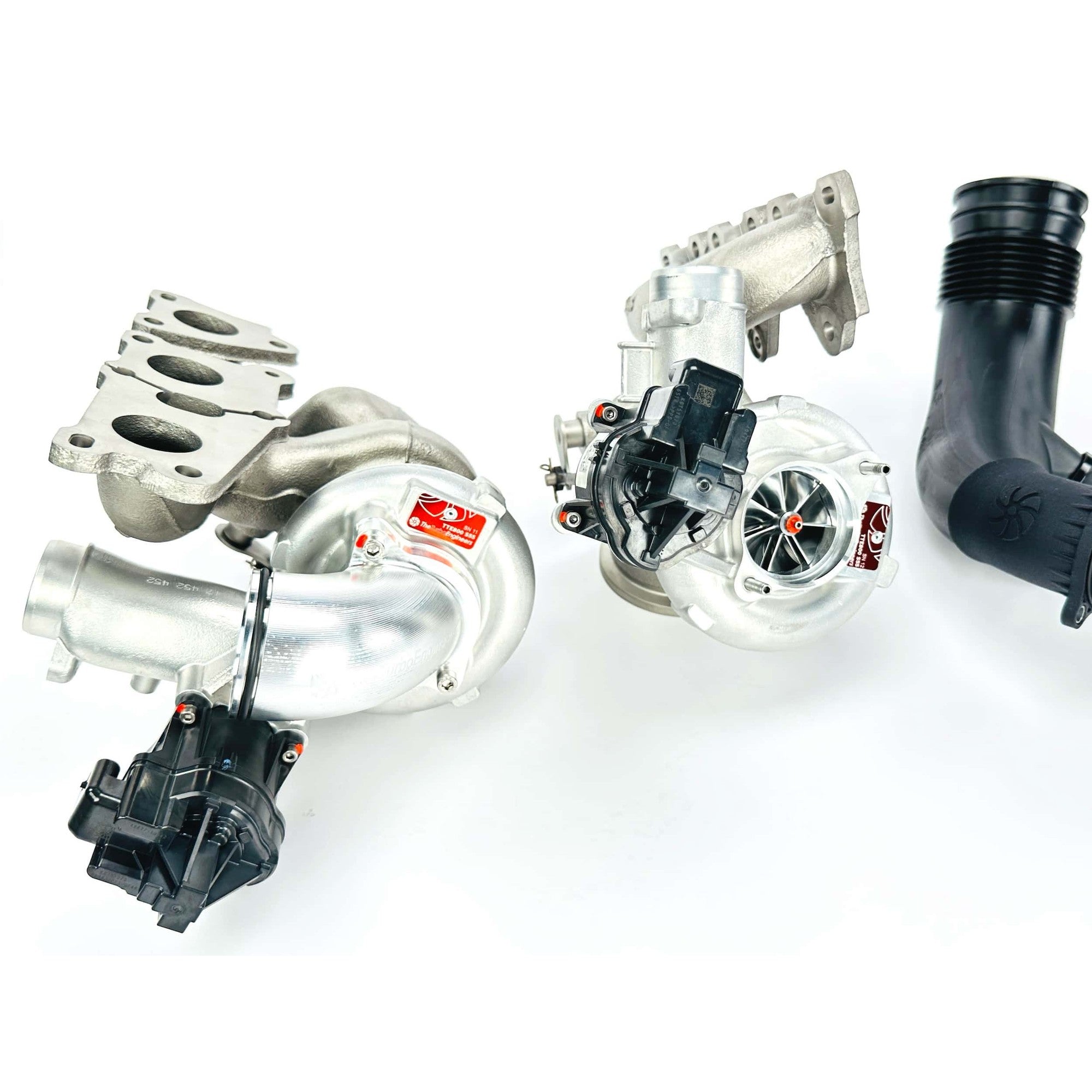 TTE Turbocharger TTE800+ for BMW M2 Competition F87 / M3 F80 / M4 F82 / M4 F83 (2014–2020)