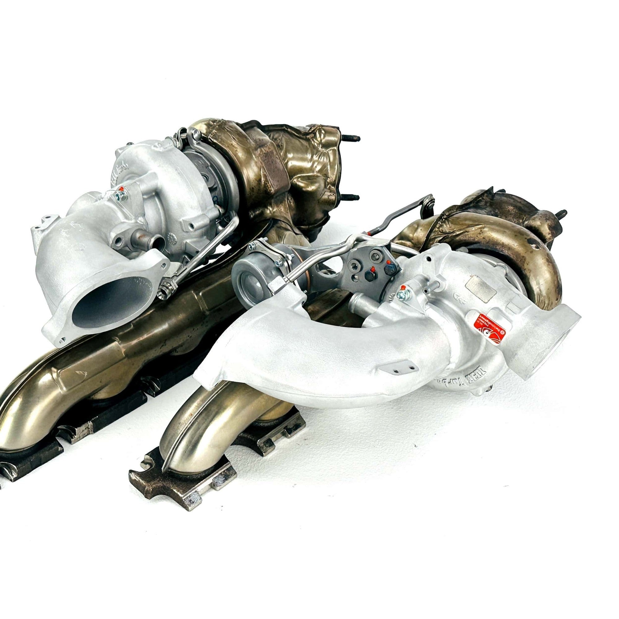 TTE Turbocharger TTE1000+ for Audi RS6 C6 5.0 V10 (2008–2010)