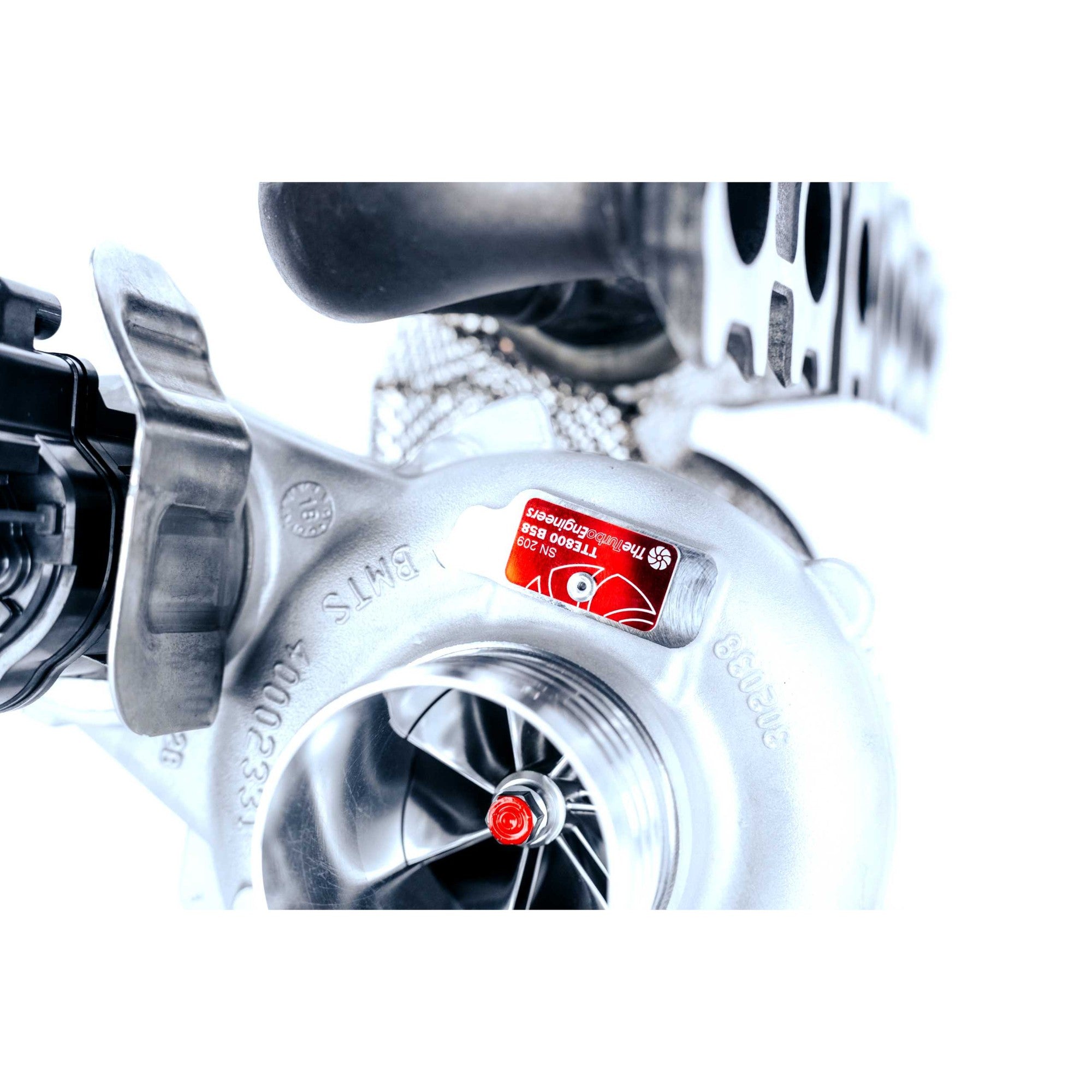 TTE Turbocharger TTE800 for BMW M140i F20 / M240i F22 / 340i F30 / 440i F32 / M340i G20 / M440i G22 / Z4 G29 & Toyota Supra A90 (2015–2026)