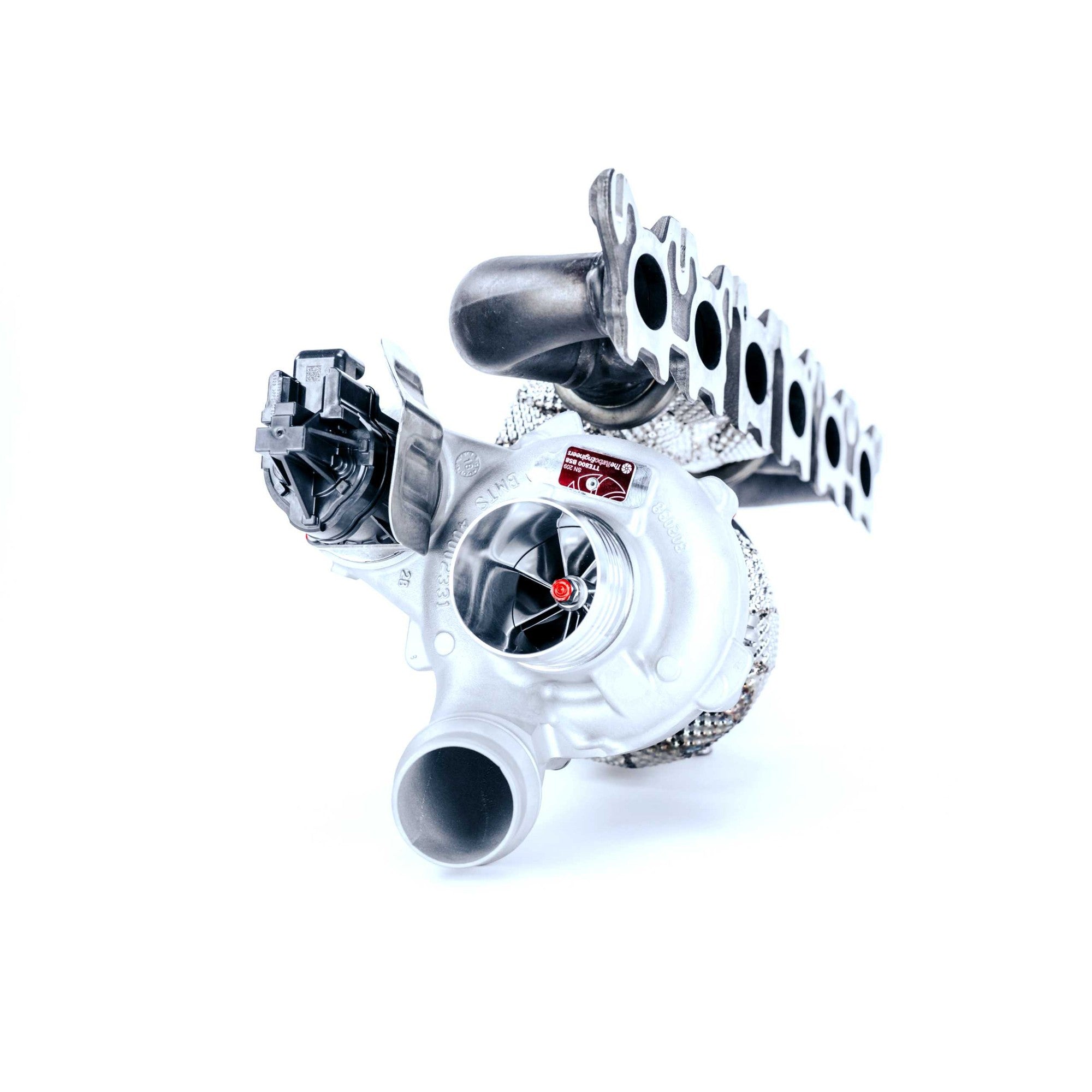 TTE Turbocharger TTE800 for BMW M140i F20 / M240i F22 / 340i F30 / 440i F32 / M340i G20 / M440i G22 / Z4 G29 & Toyota Supra A90 (2015–2026)