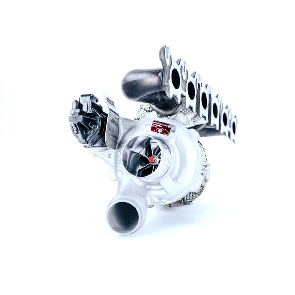 TTE Turbocharger TTE800 for BMW M140i F20 / M240i F22 / 340i F30 / 440i F32 / M340i G20 / M440i G22 / Z4 G29 & Toyota Supra A90 (2015–2026)