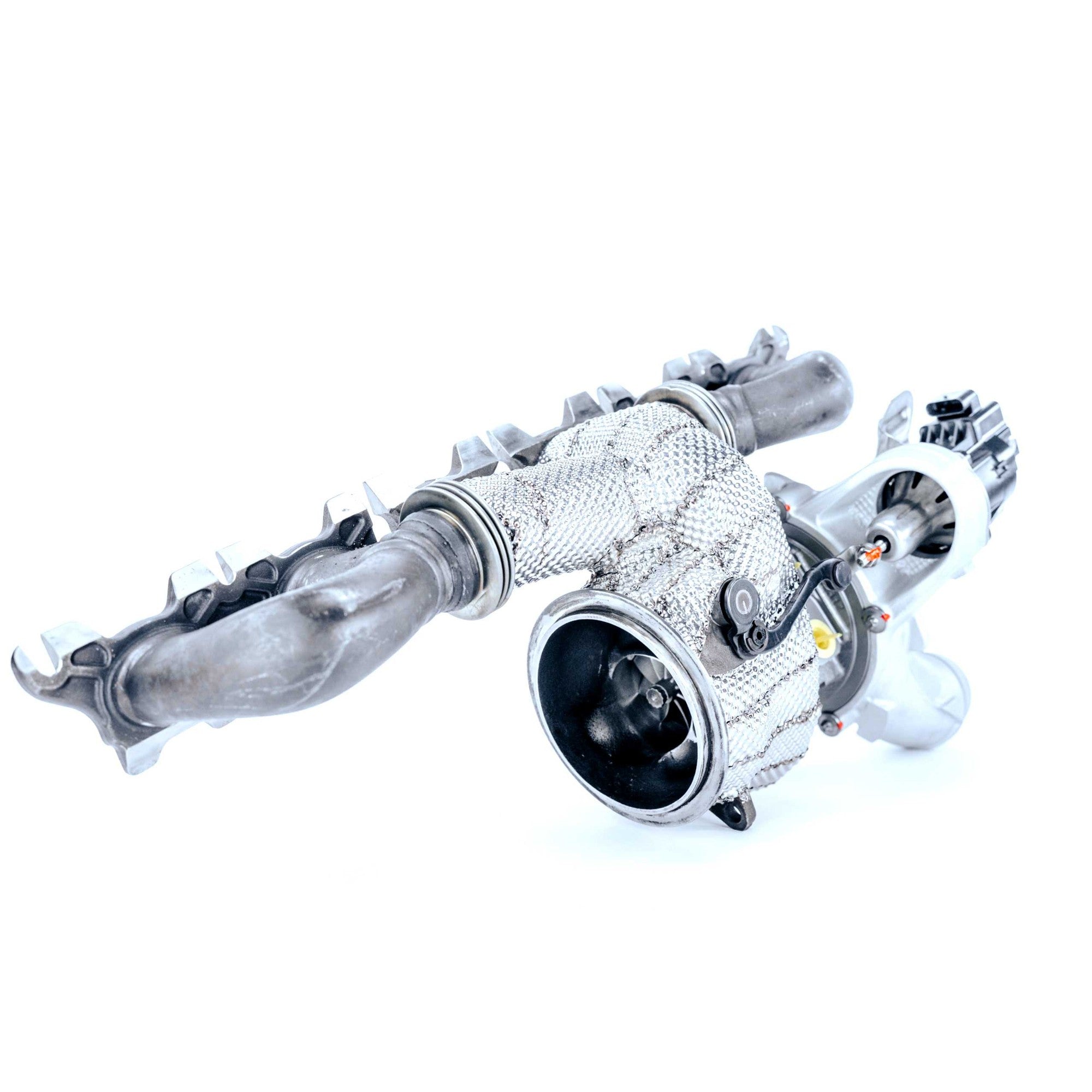 TTE Turbocharger TTE800 for BMW M140i F20 / M240i F22 / 340i F30 / 440i F32 / M340i G20 / M440i G22 / Z4 G29 & Toyota Supra A90 (2015–2026)