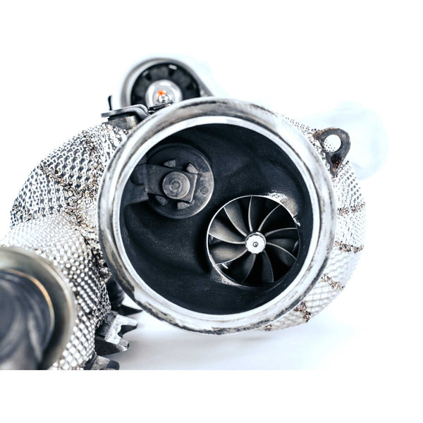 TTE Turbocharger TTE800 for BMW M140i F20 / M240i F22 / 340i F30 / 440i F32 / M340i G20 / M440i G22 / Z4 G29 & Toyota Supra A90 (2015–2026)