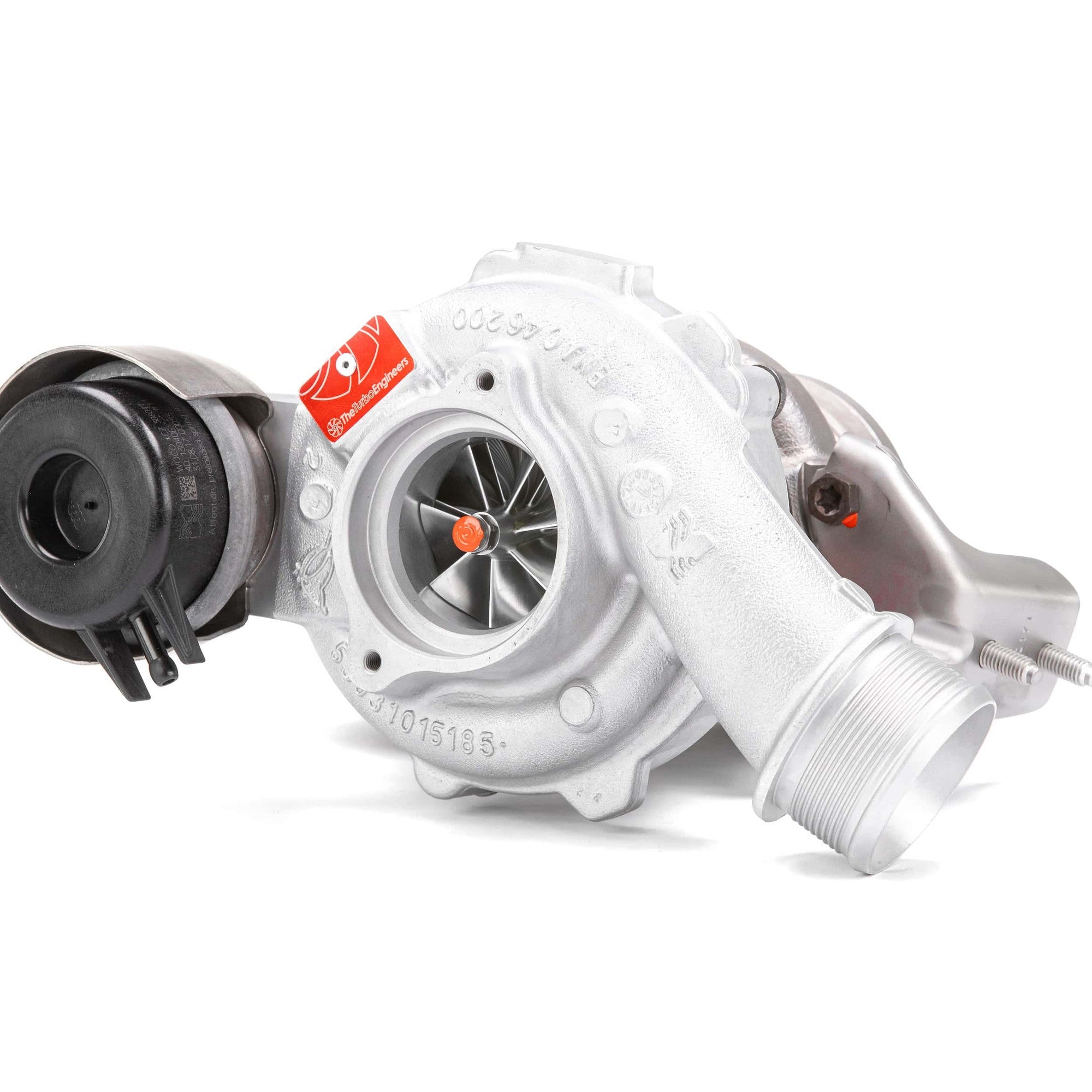 TTE Turbocharger TTE465 for Porsche 718 Boxster / Cayman 2.0 982 (2016–2025)