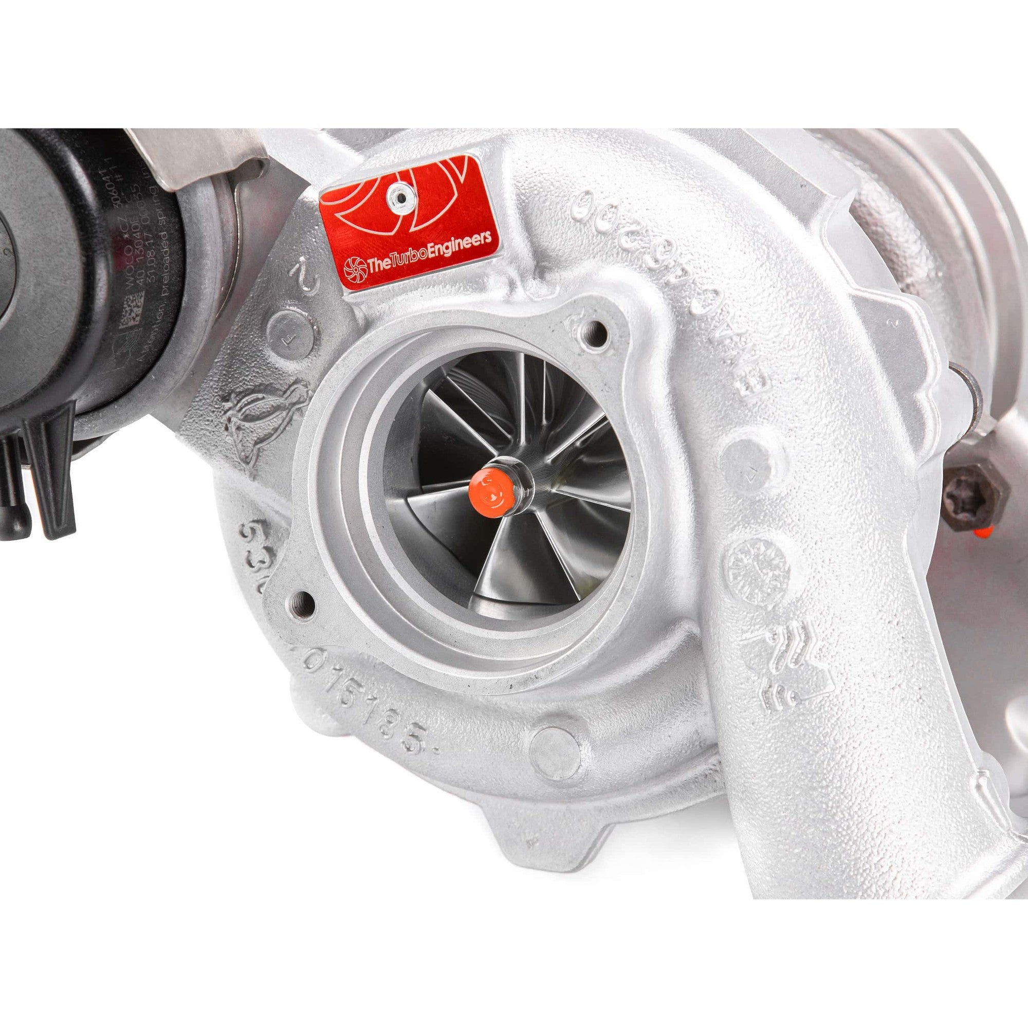 TTE Turbocharger TTE465 for Porsche 718 Boxster / Cayman 2.0 982 (2016–2025)