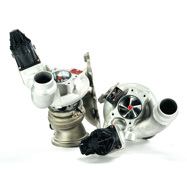 TTE Turbocharger TTE1140 for BMW M2 G87 / M3 G80 / M4 G82 / M4 G83 (2021–2026)