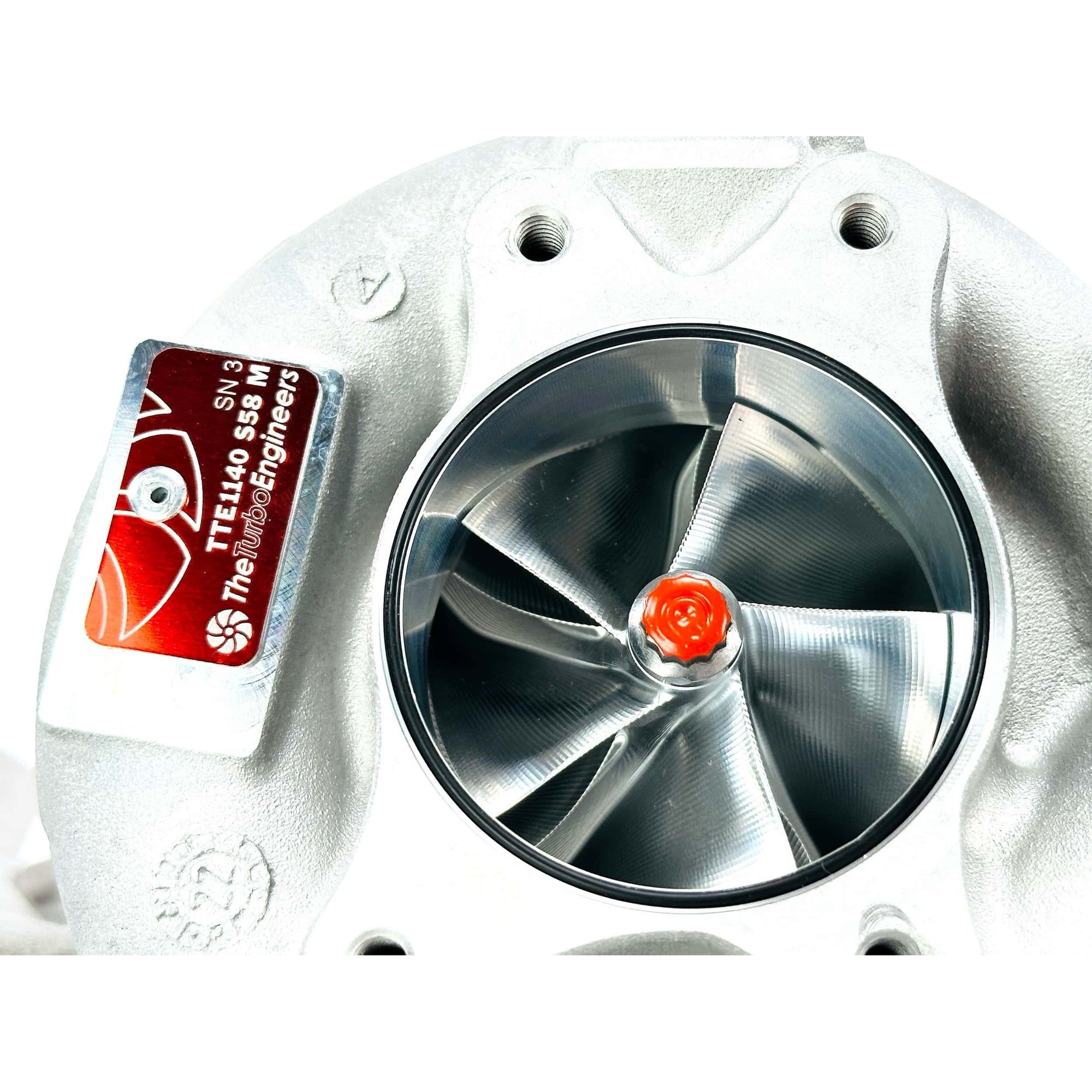 TTE Turbocharger TTE1140 for BMW M2 G87 / M3 G80 / M4 G82 / M4 G83 (2021–2026)