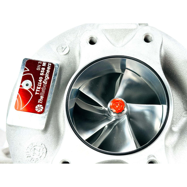 TTE Turbocharger TTE1140 for BMW M2 G87 / M3 G80 / M4 G82 / M4 G83 (2021–2026)