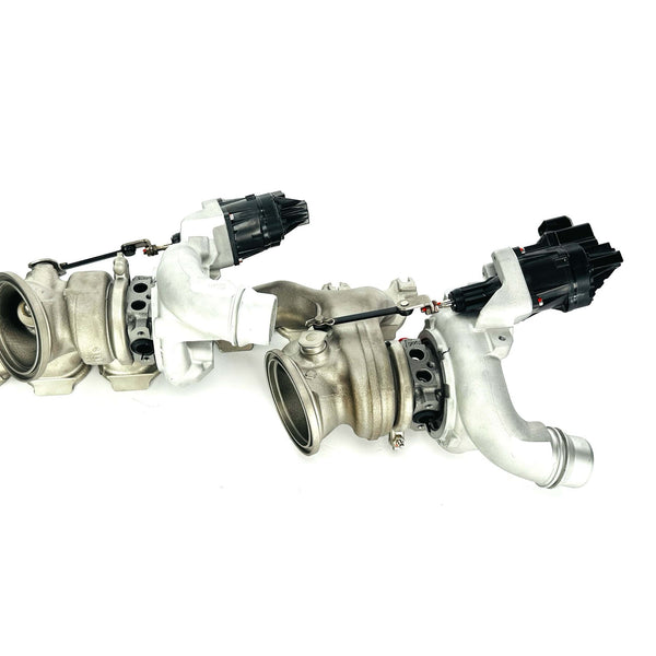 TTE Turbocharger TTE1140 for BMW M2 G87 / M3 G80 / M4 G82 / M4 G83 (2021–2026)