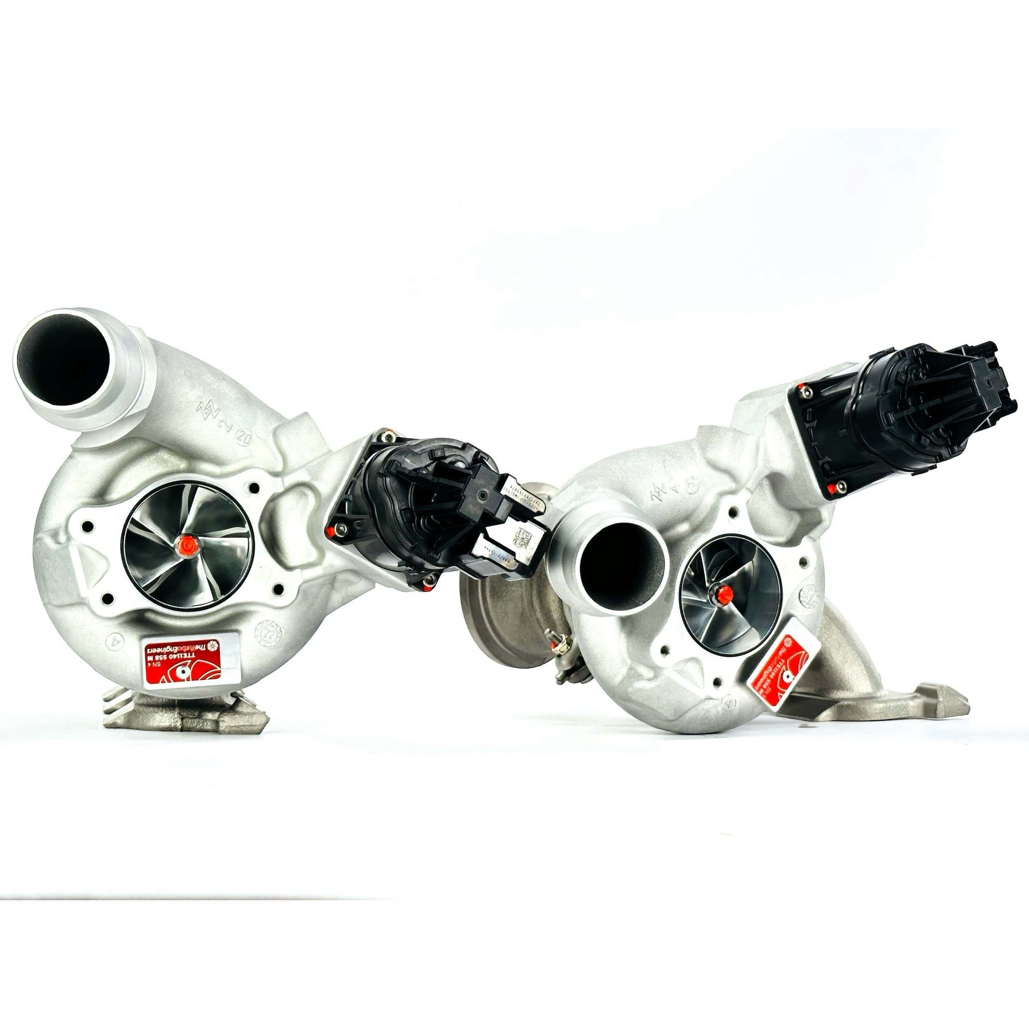 TTE Turbocharger TTE1140 for BMW M2 G87 / M3 G80 / M4 G82 / M4 G83 (2021–2026)
