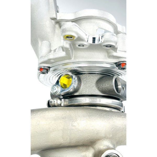 TTE Turbocharger TTE575 for Volkswagen Golf MK8 / MK8.5 GTI Clubsport & Golf R, Audi S3 8Y & TT 8S (2021–2026)