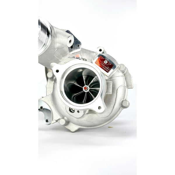 TTE Turbocharger TTE575 for Volkswagen Golf MK8 / MK8.5 GTI Clubsport & Golf R, Audi S3 8Y & TT 8S (2021–2026)