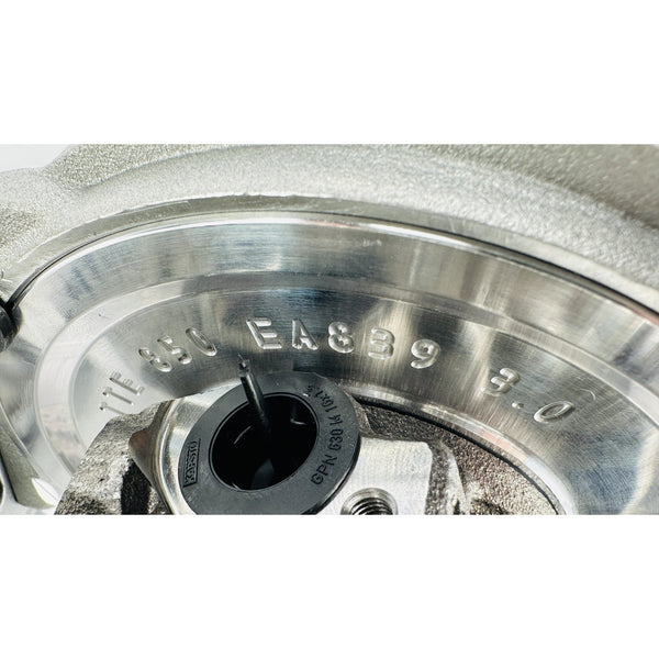 TTE Turbocharger TTE850 for Audi S4 B9 / S5 B9 / A6 C8 / A7 C8 / A8 D5 / Q8 4M & Porsche Cayenne / Panamera / Macan S (2017–2026)