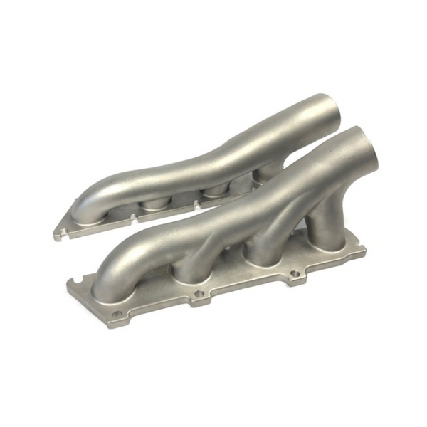 TTE High Performance Cast Turbocharger Exhaust Manifolds — Audi RS7 / S6 / S7 / A8 / S8 (C7/D4) (2011–2018)