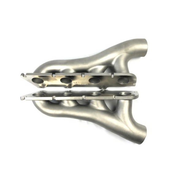 TTE High Performance Cast Turbocharger Exhaust Manifolds — Audi RS7 / S6 / S7 / A8 / S8 (C7/D4) (2011–2018)