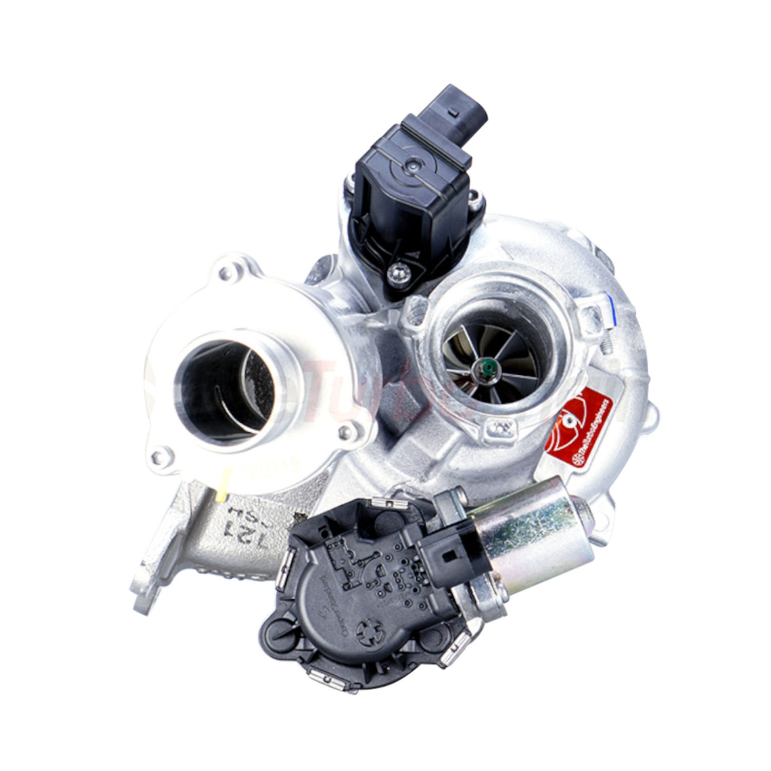 TTE Turbocharger IS38 RACE — Audi / Volkswagen Multi-Platform Fitment (8V/MK7) (2015–2021)
